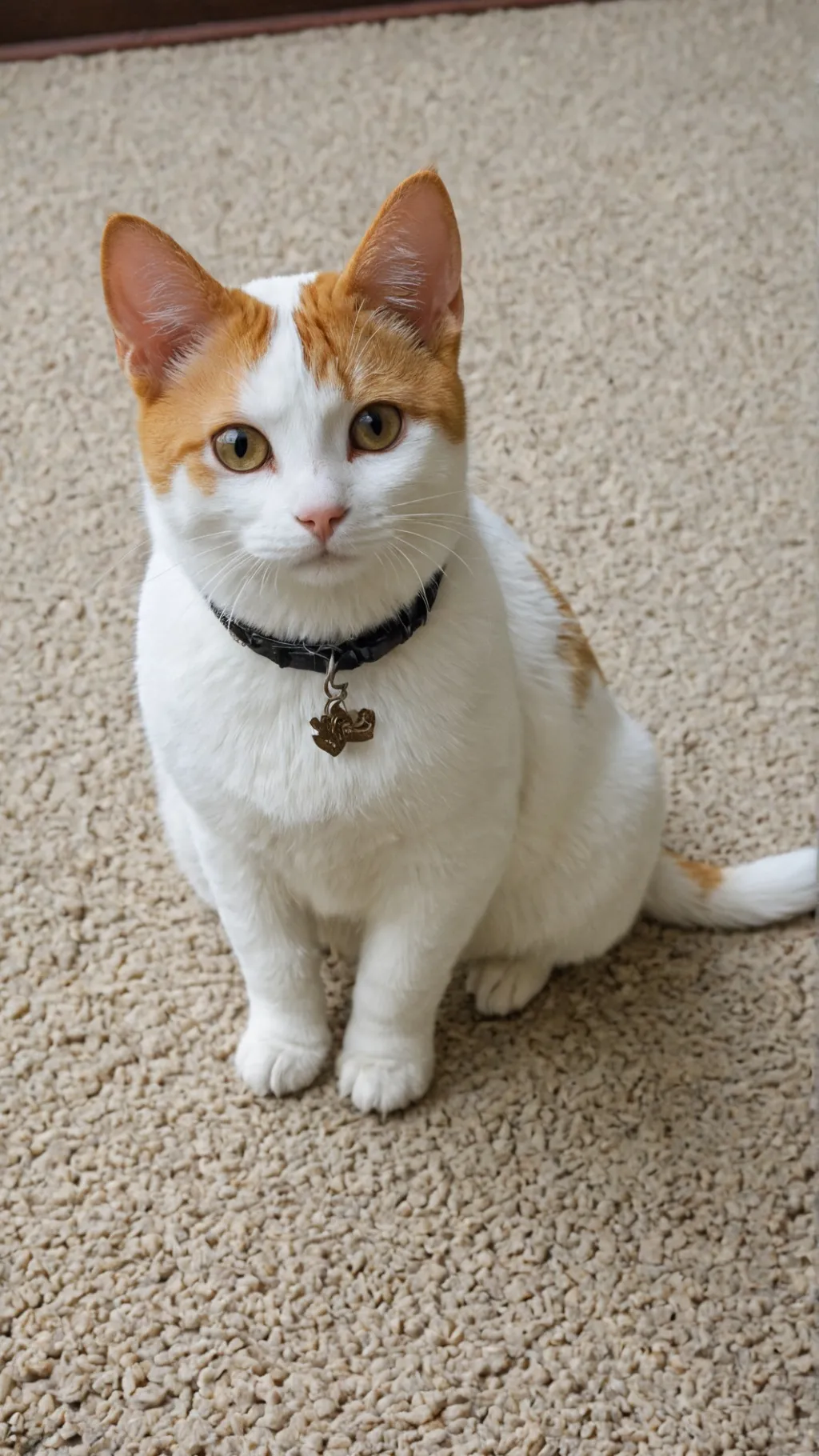 ai character: spud background