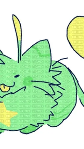 ai character: gnarpy background