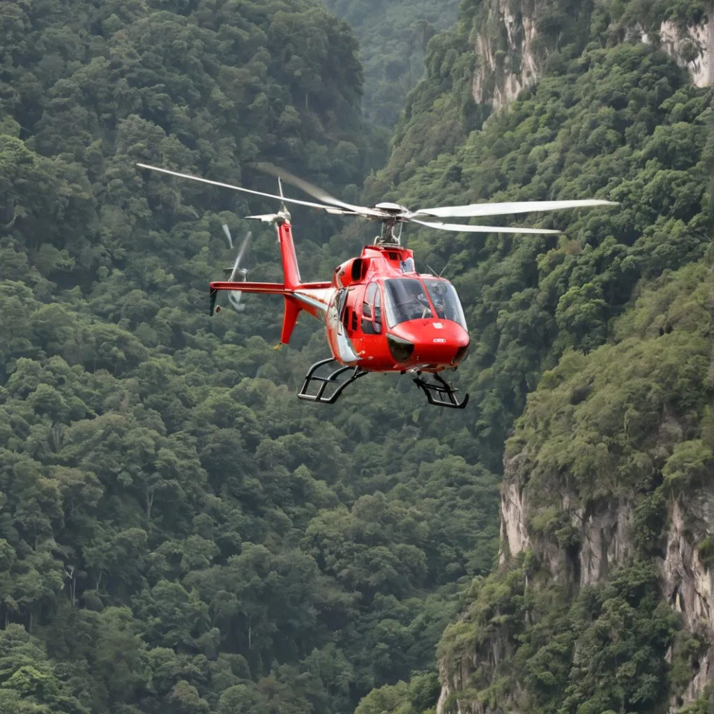 chat with ai character: HELICOPTER WARS!