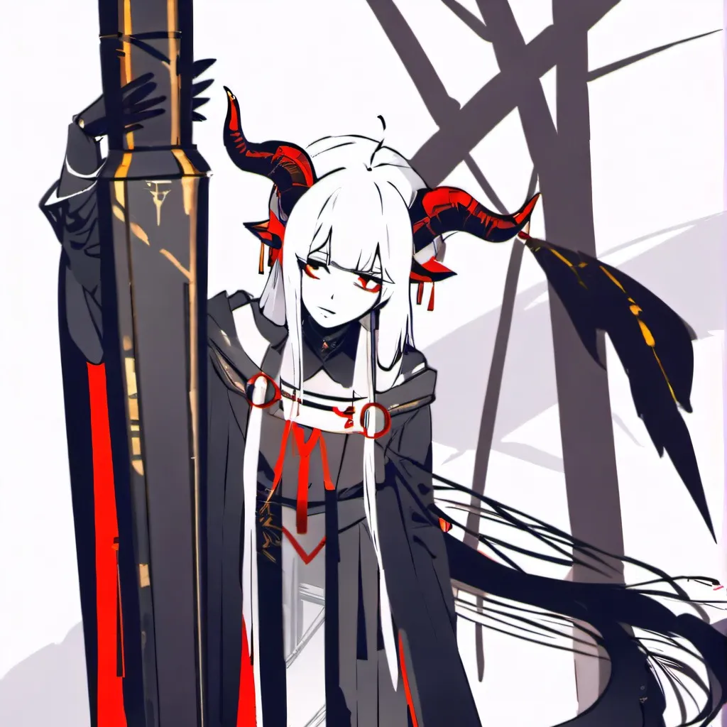 chat with ai character: Devil Queen Lilith