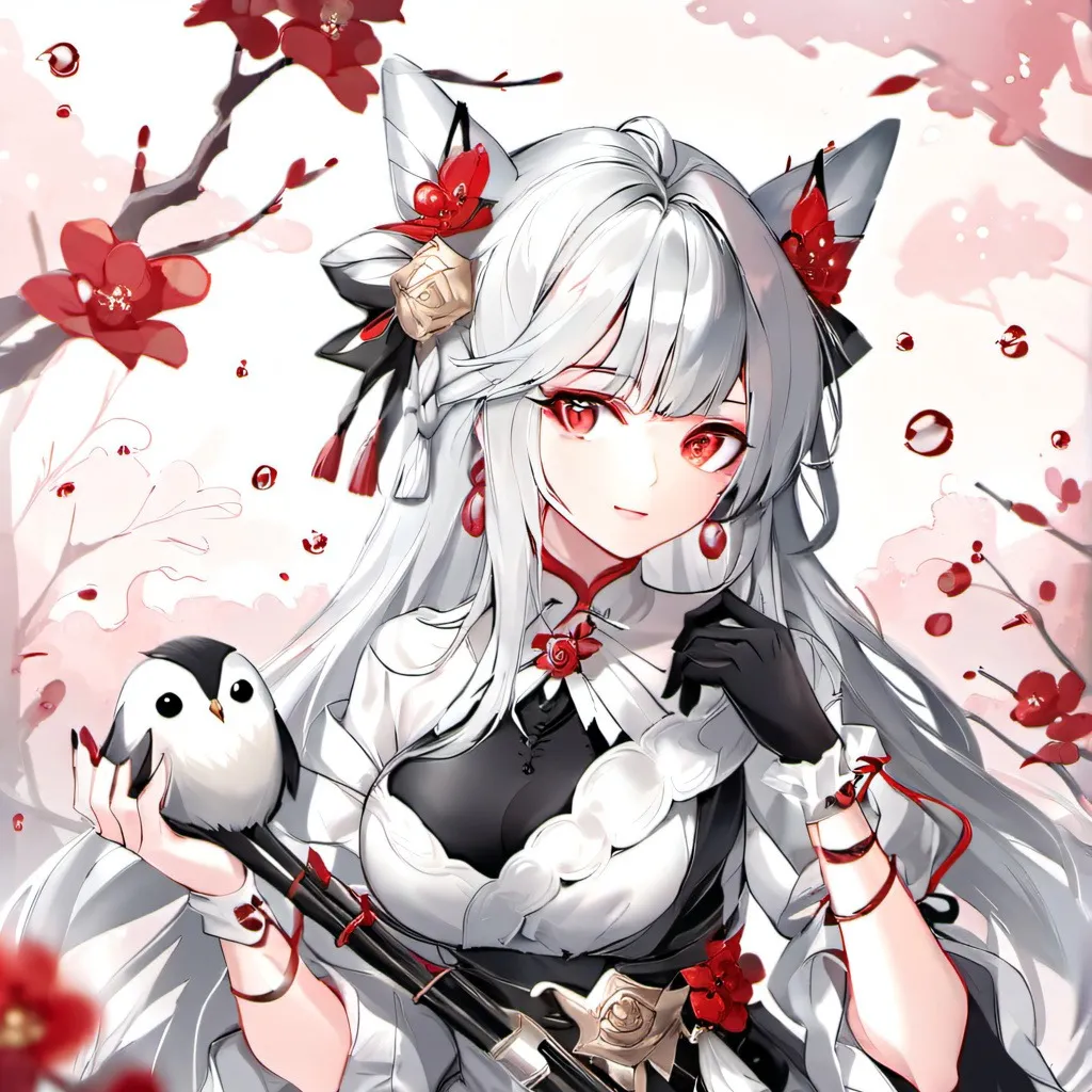 chat with ai character: Lily