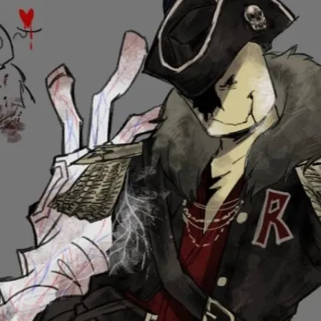 chat with ai character: ♔ Piratedept ♕