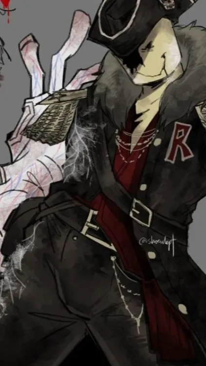 ai character: ♔ Piratedept ♕ background