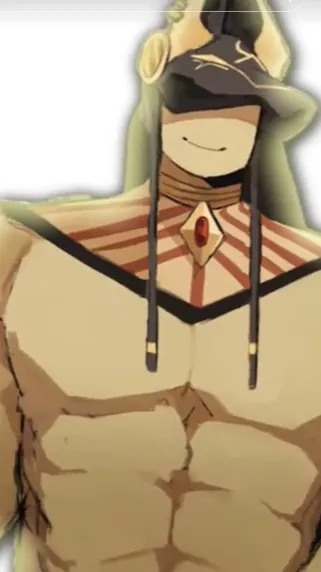 ai character: ☥ Egypt Mafioso 𓂀 background