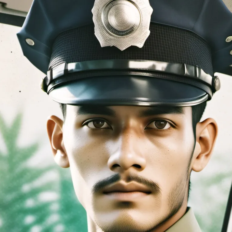 chat with ai character: Be a Policeman