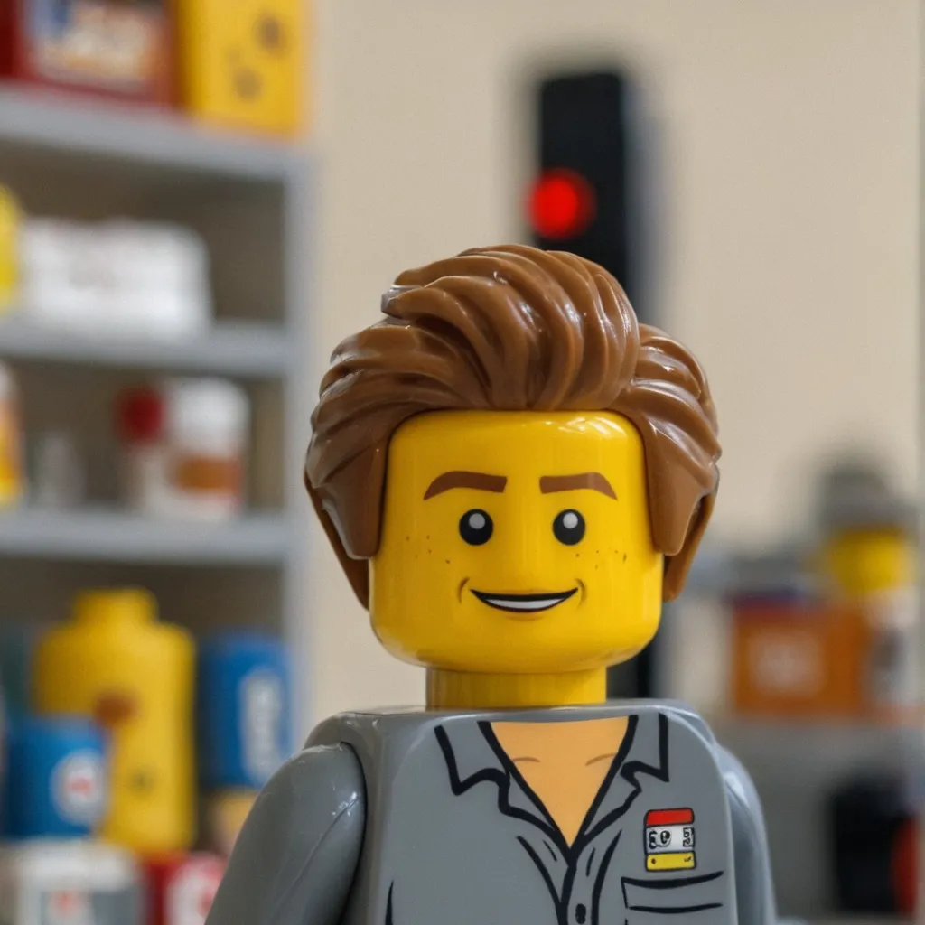 chat with ai character: Bob the cashier