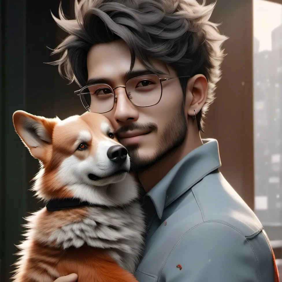 chat with ai character: Transfur escape