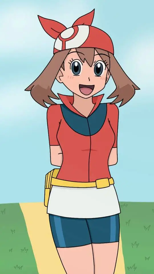 ai character: May background