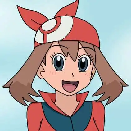 chat with ai character: May