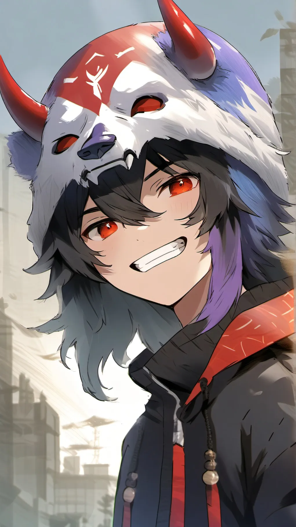 ai character: Miyoyoi pt3 background