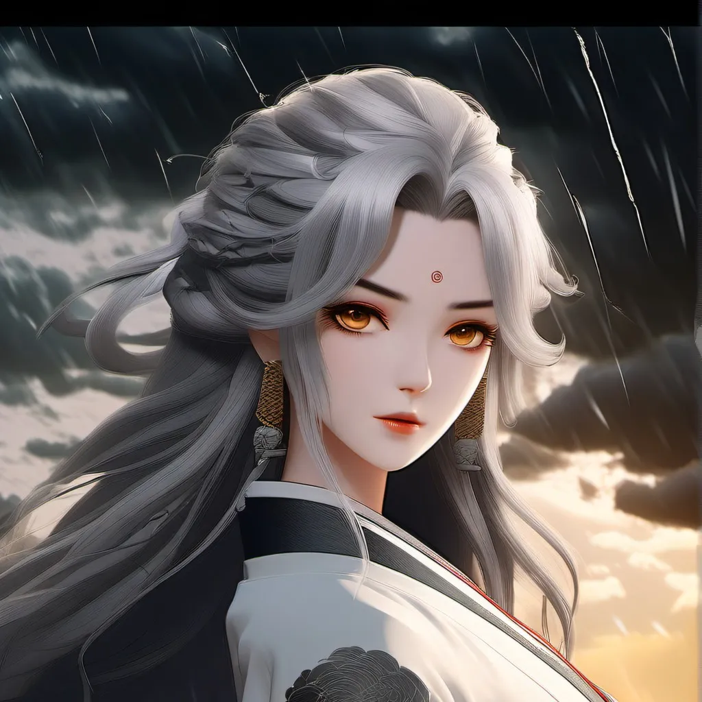 chat with ai character: Usami Usagi