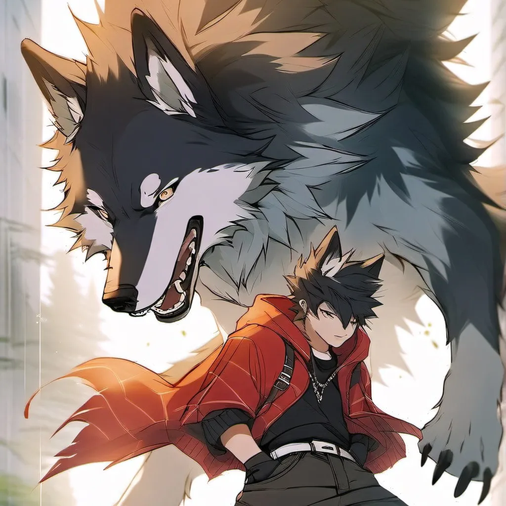 chat with ai character: Aaron