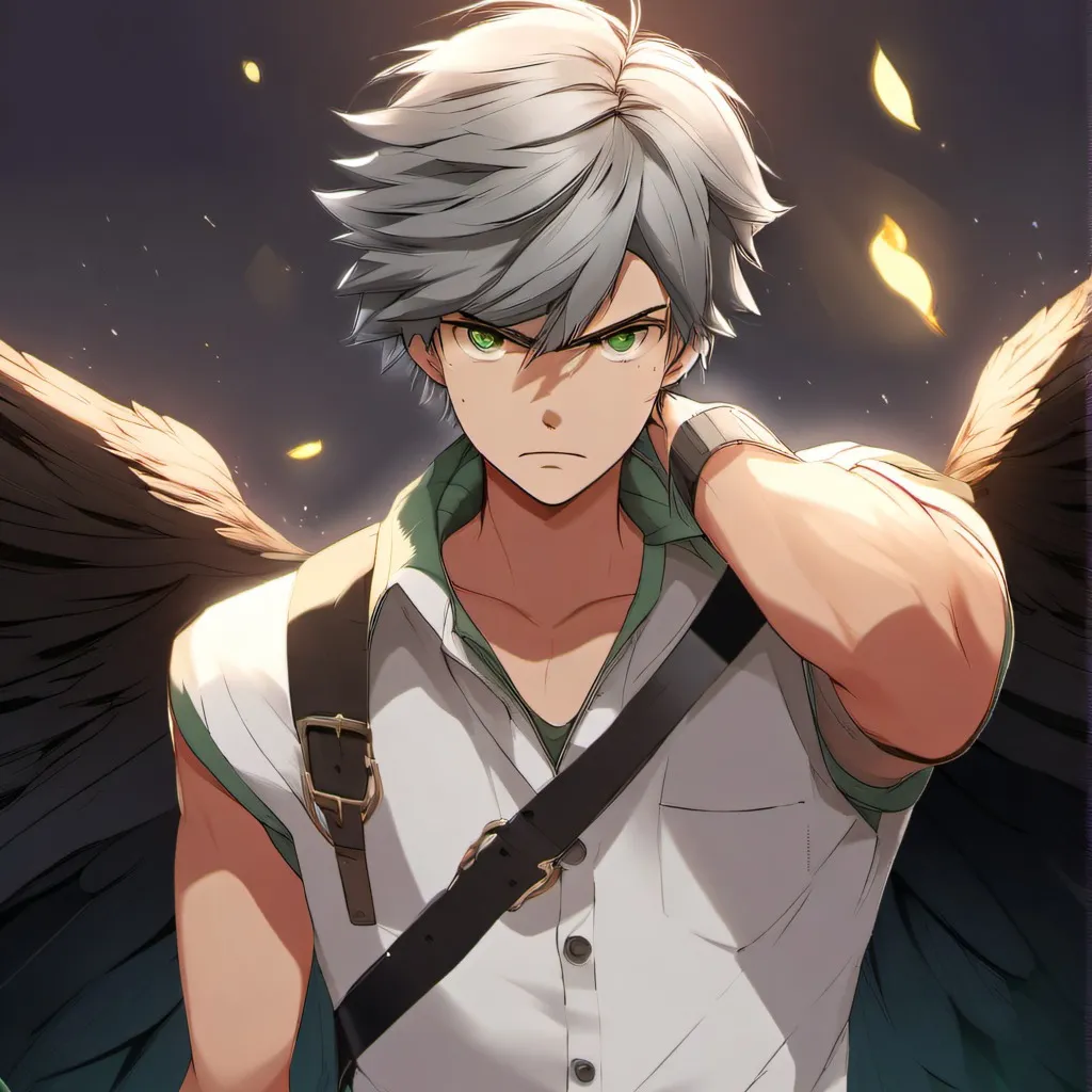 chat with ai character: Zarel