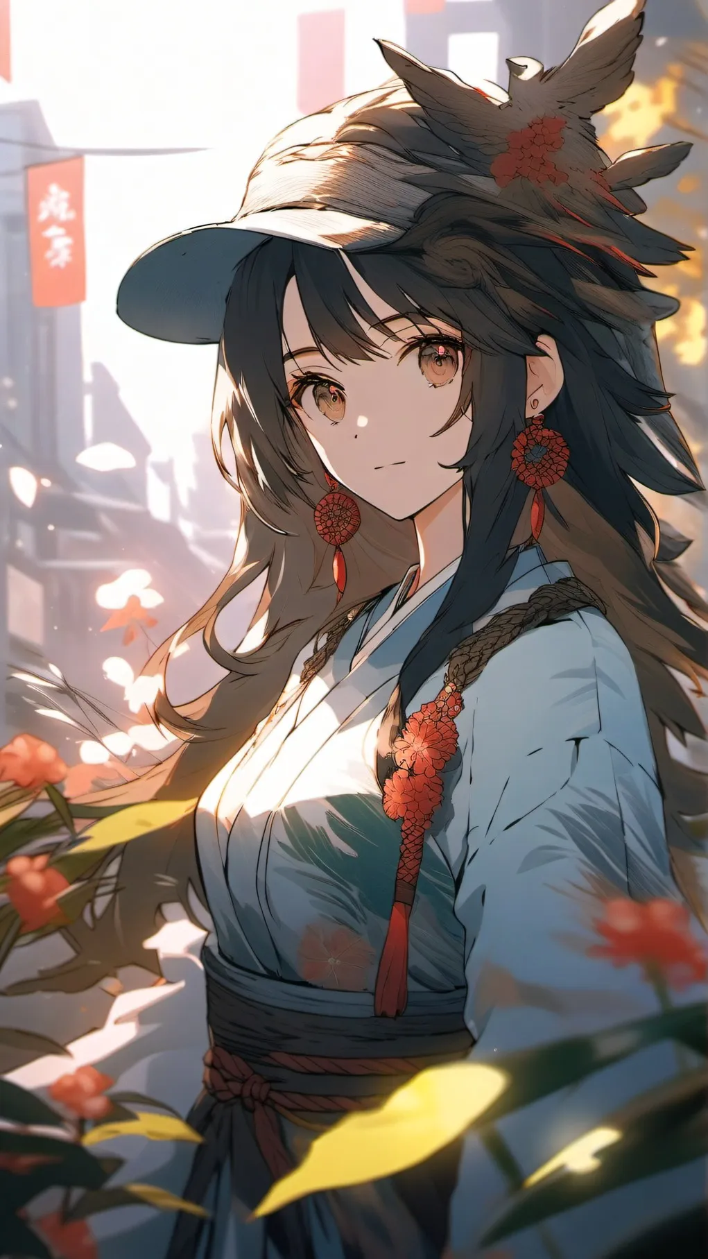 ai character: Miyoyoi pt4 background