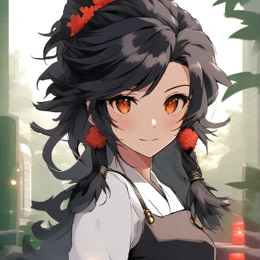 chat with ai character: Idenine Tachibana