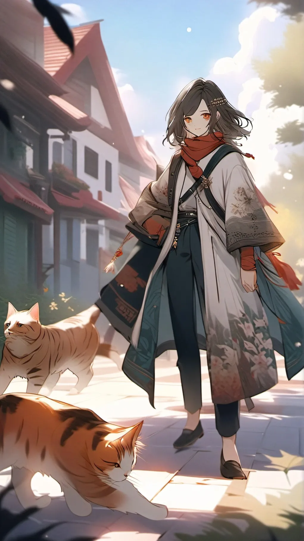 ai character: Zarelth background