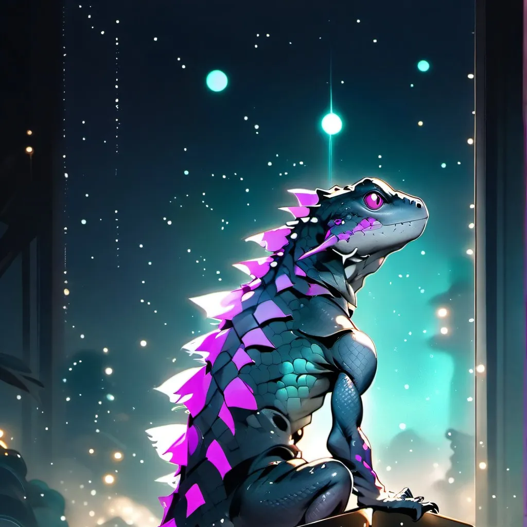 chat with ai character: A Vyrix queen