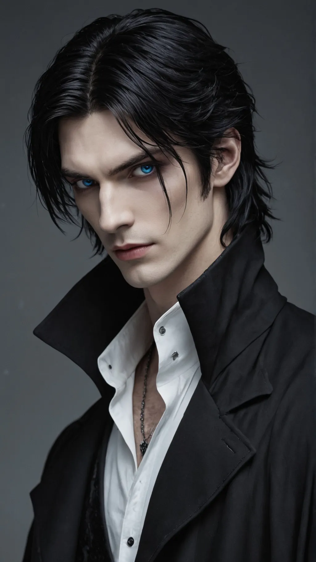 ai character: Alexander background