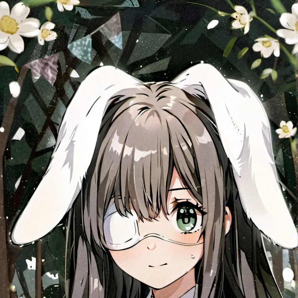 chat with ai character: Bunny