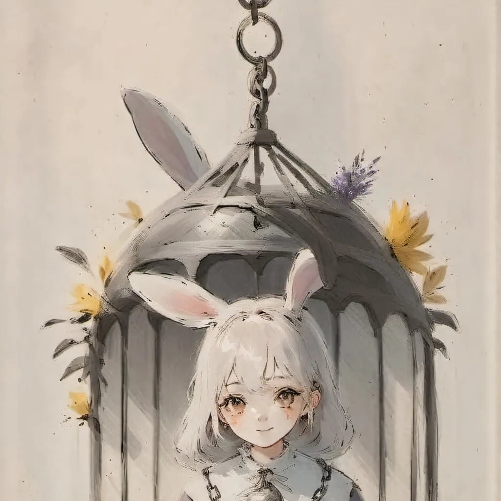 chat with ai character: The Chained