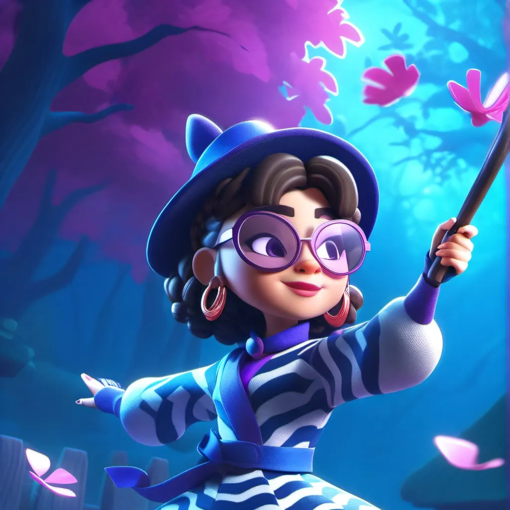 chat with ai character: Zizzy