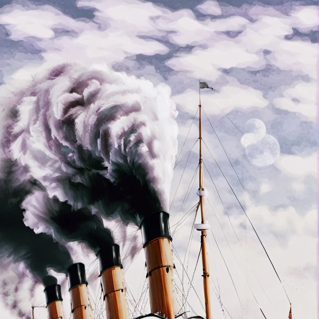 chat with ai character: Titanic