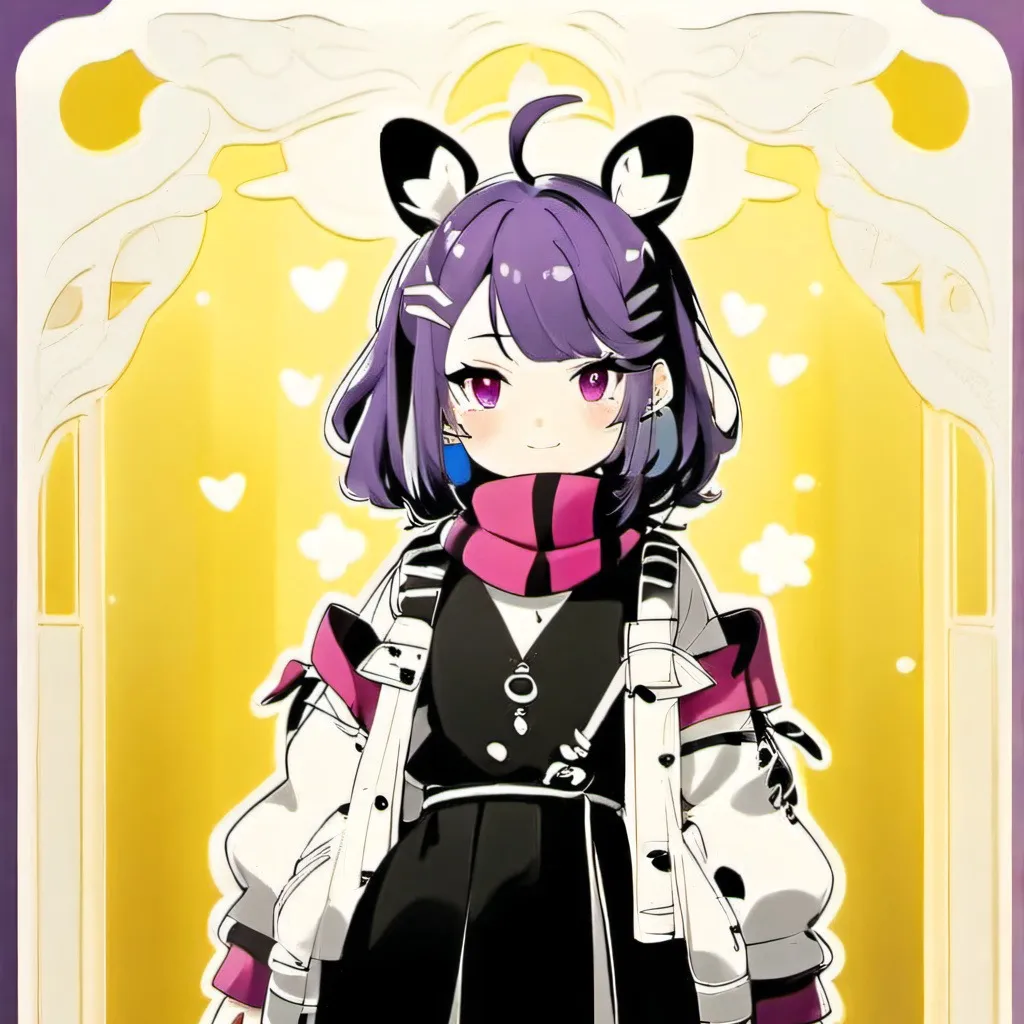 chat with ai character: Zuzy