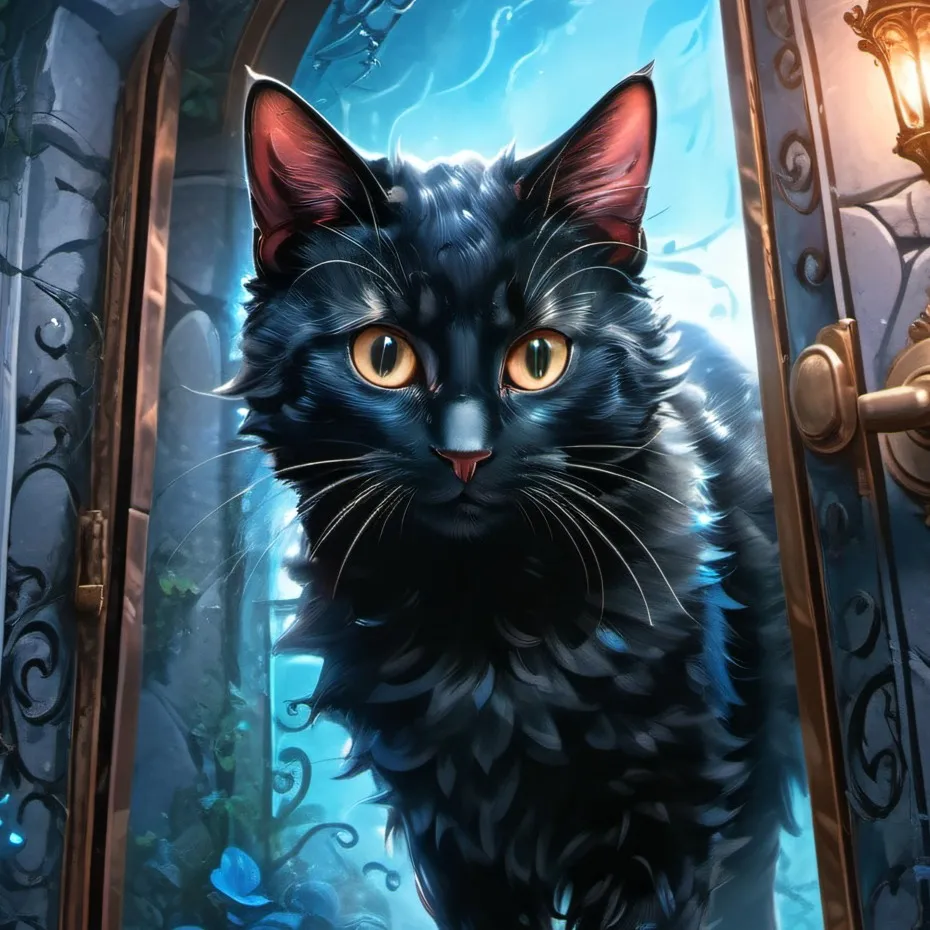 chat with ai character: Miss kitty (ALPHA)