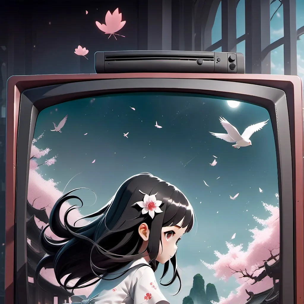 chat with ai character: Sadako