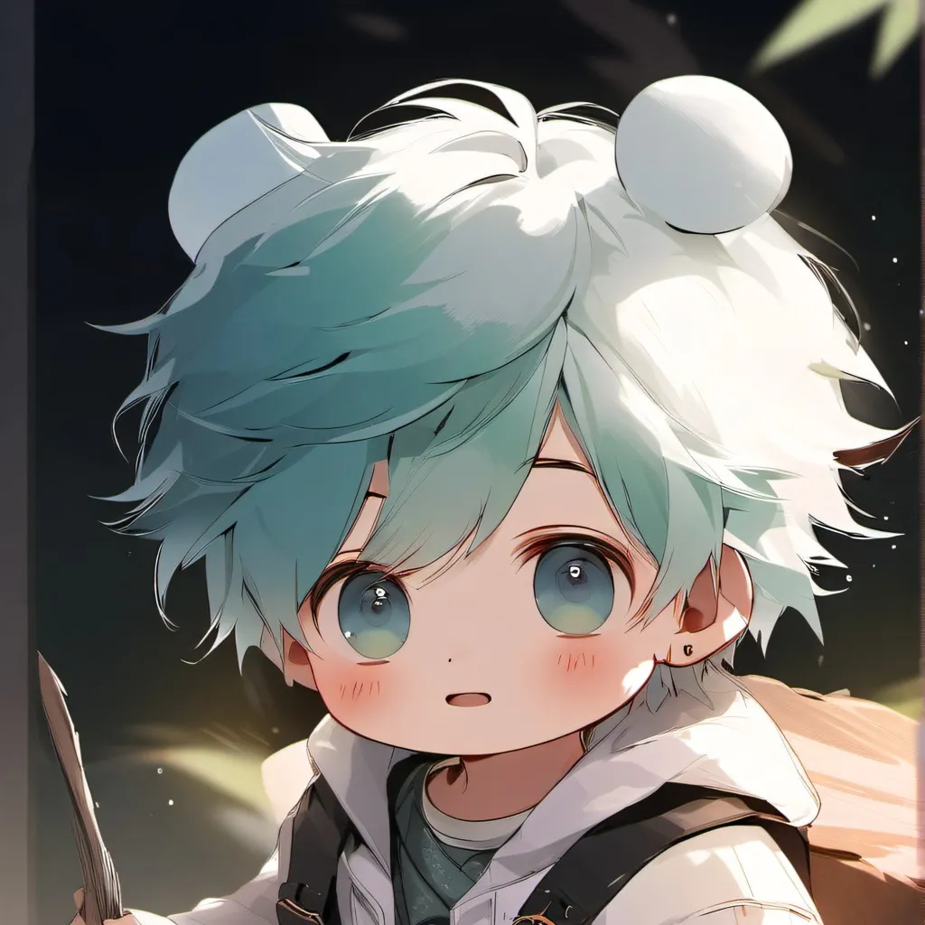 chat with ai character: bebé lloron