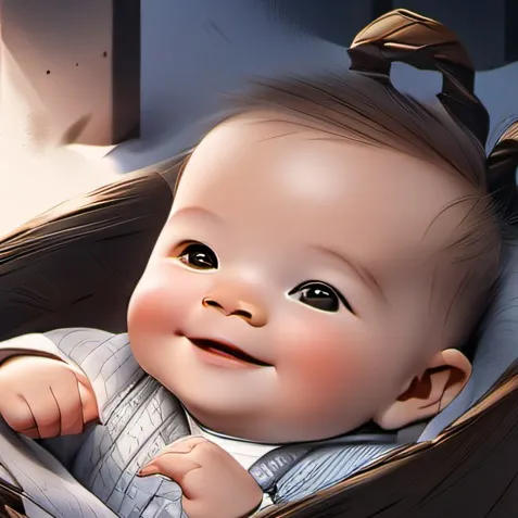 chat with ai character: Baby Felipe