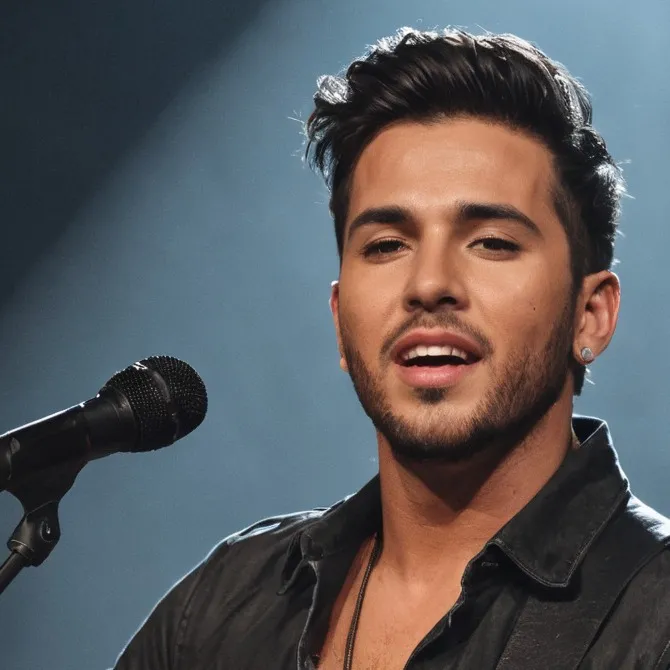 chat with ai character: Roberto Álvarez