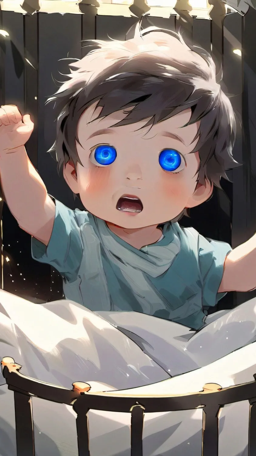 ai character: Felipe background