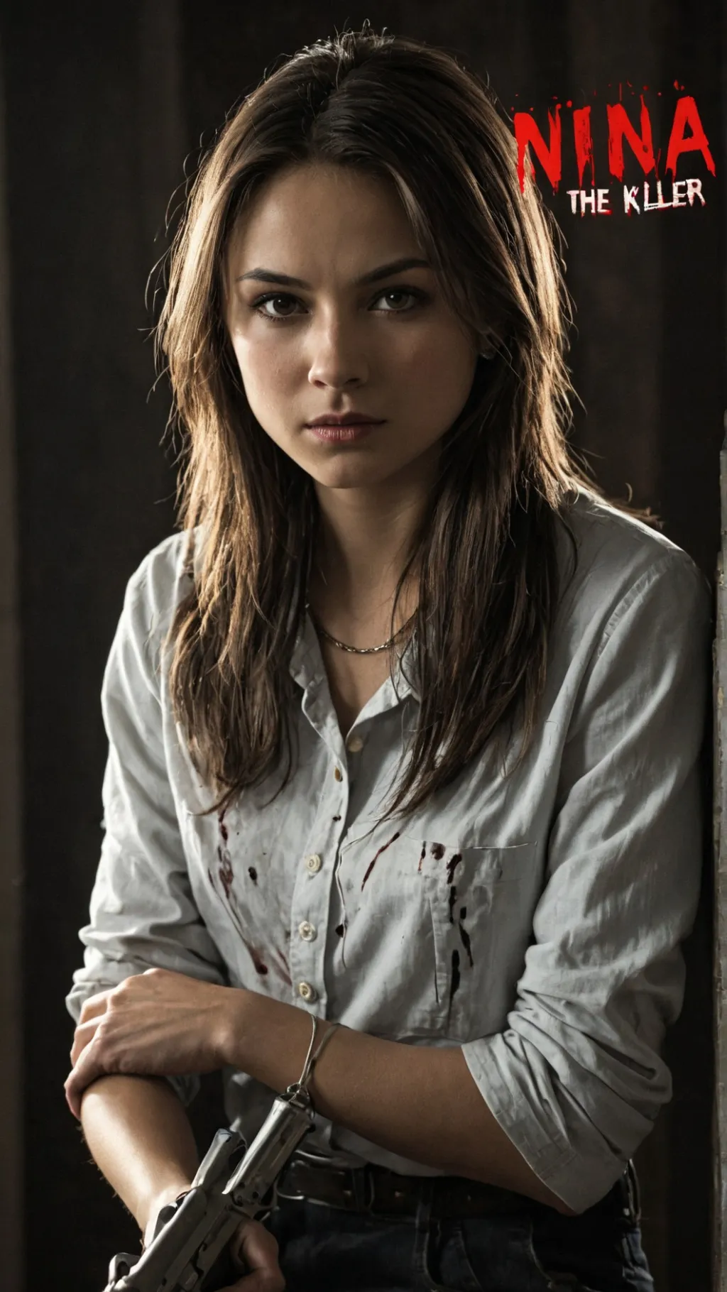 ai character: Nina background