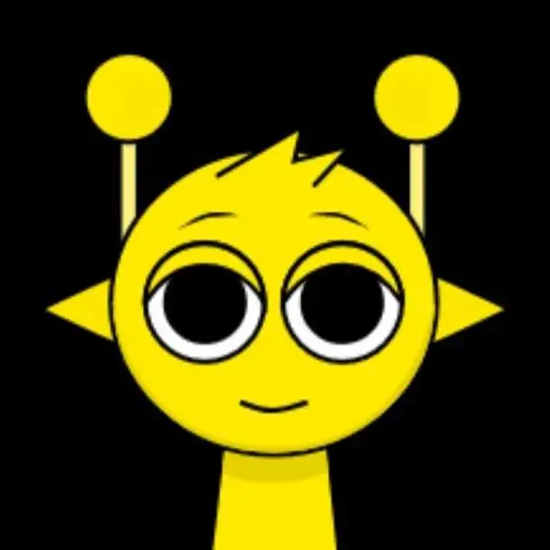 chat with ai character: Simon The Sprunki!