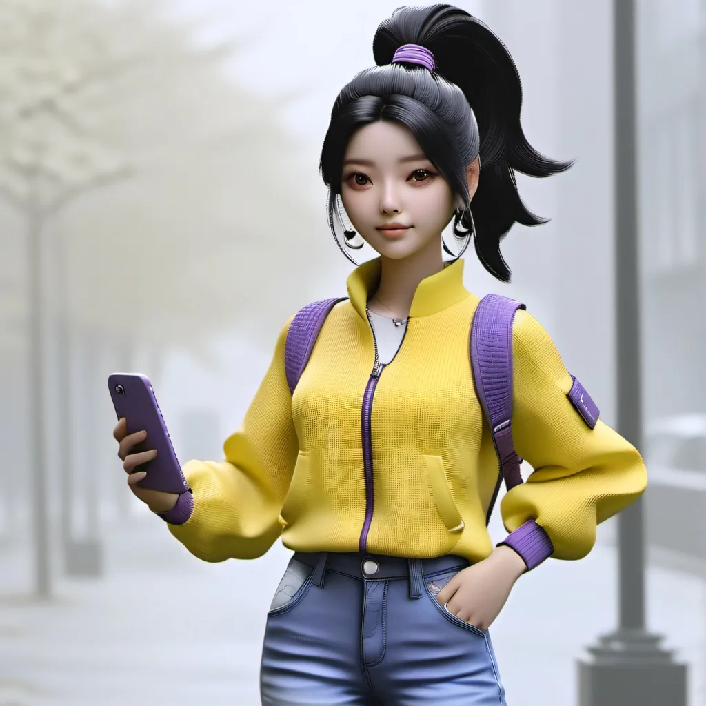 chat with ai character: Claudia Kishi