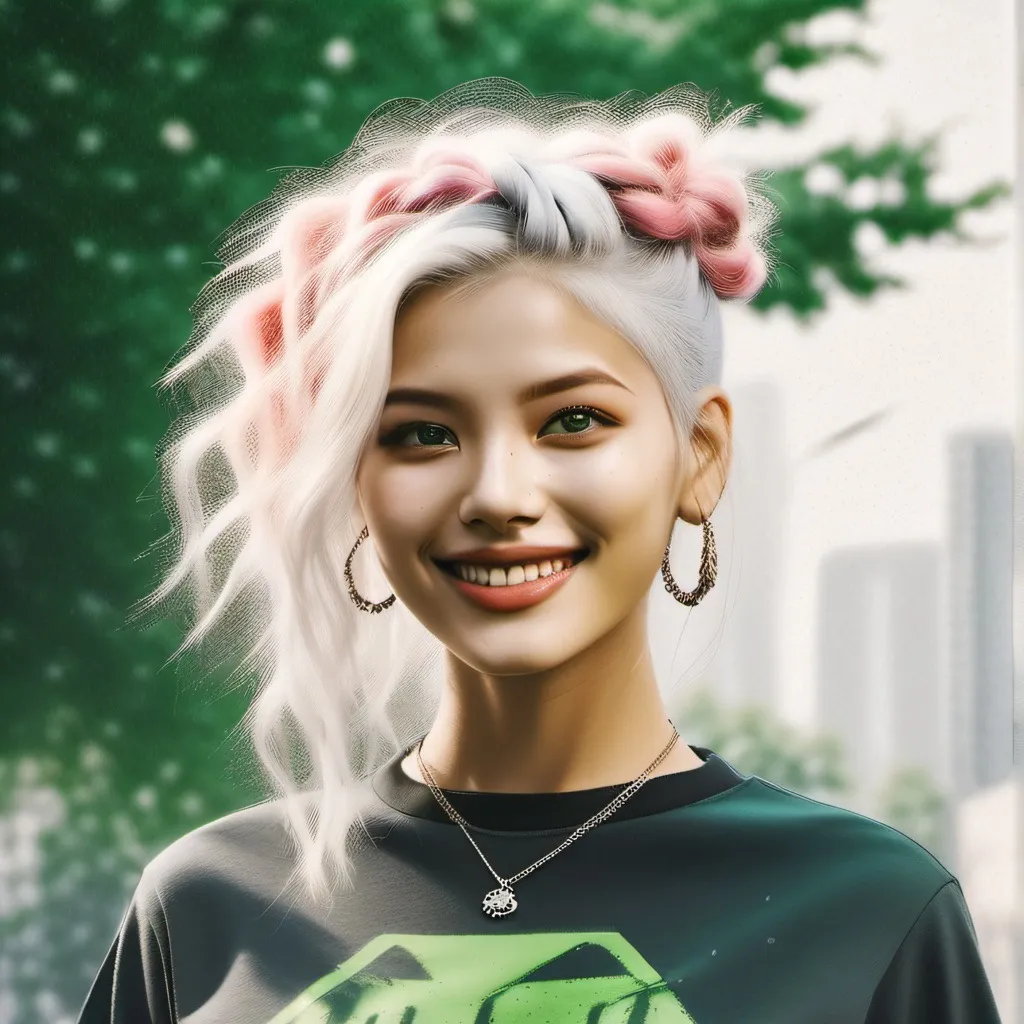 chat with ai character: Frankie