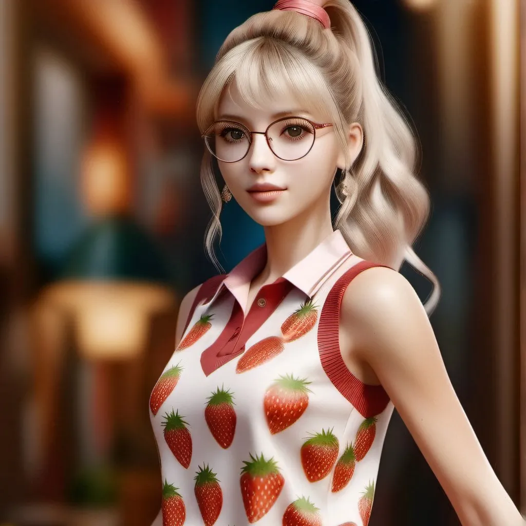 chat with ai character: Harper Hoffild 🍓