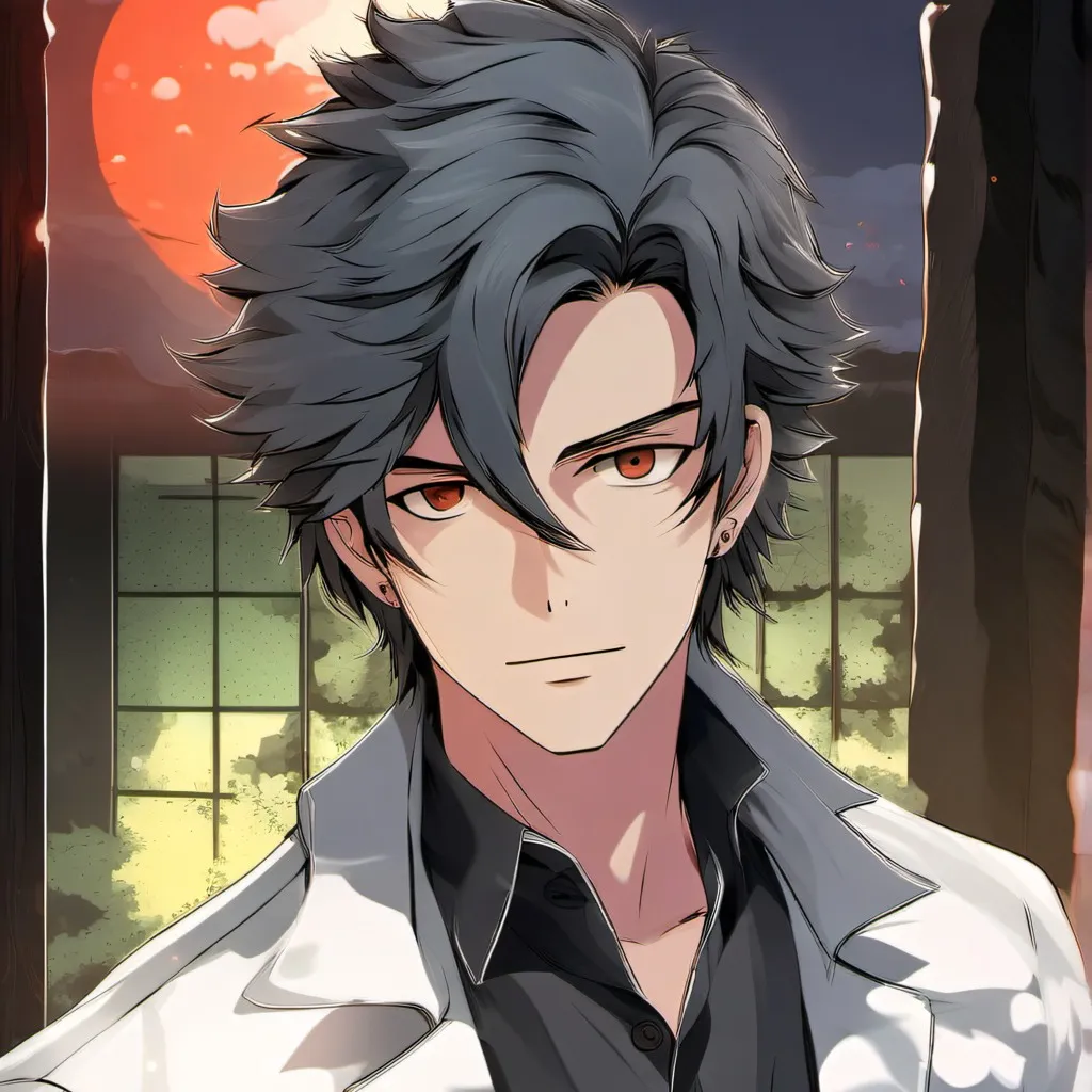 chat with ai character: Asher Alexander