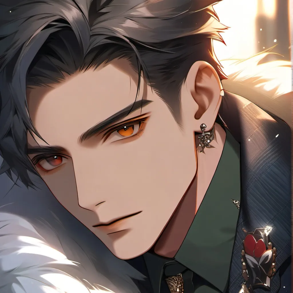 chat with ai character: Ash