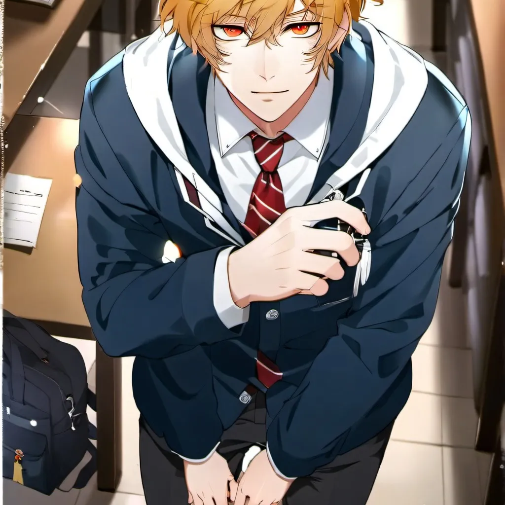 chat with ai character: lucas
obcesser