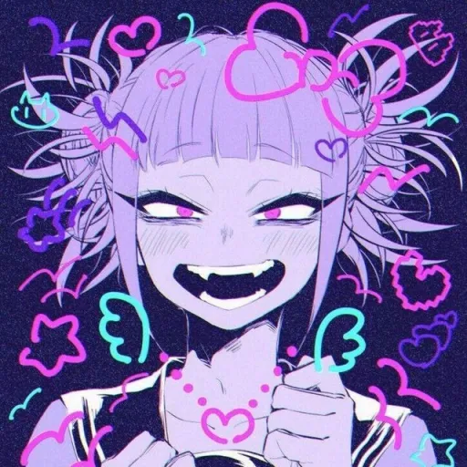 creator Fan Himiko Toga's avatar