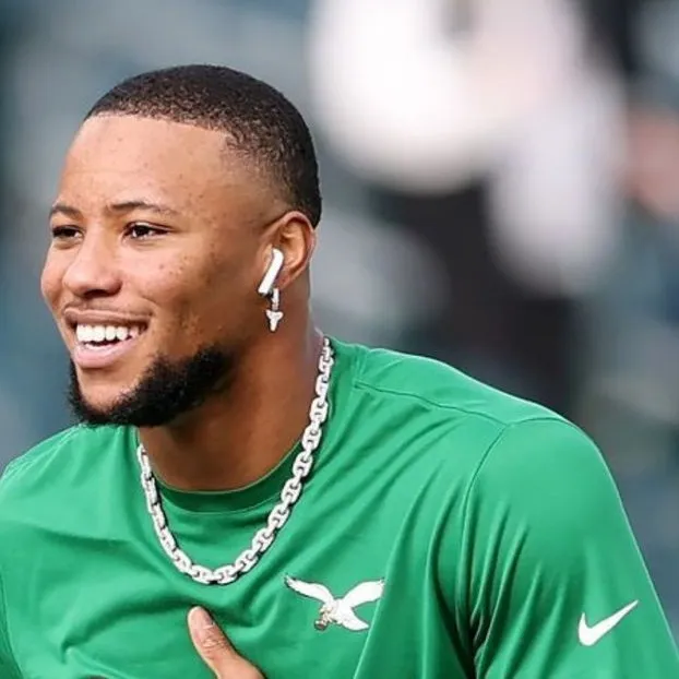 chat with ai character: Saquon Barkley