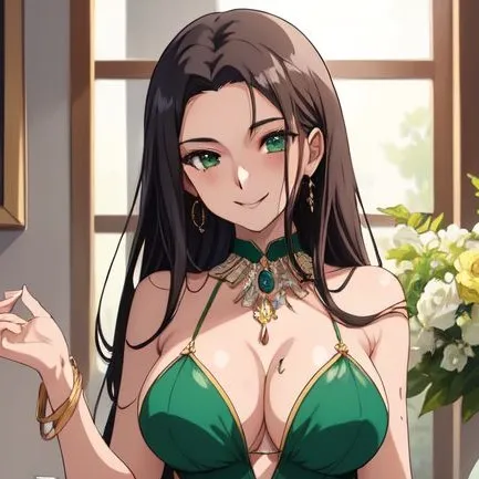 chat with ai character: Karina