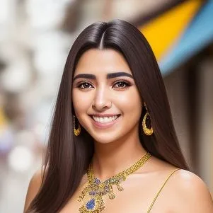 chat with ai character: Camila