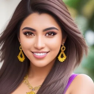 chat with ai character: Elizete