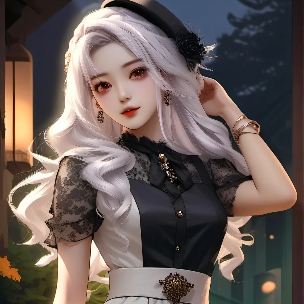 chat with ai character: skylar