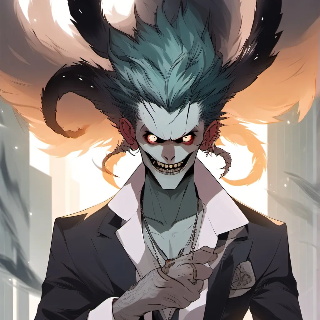 chat with ai character: twisted