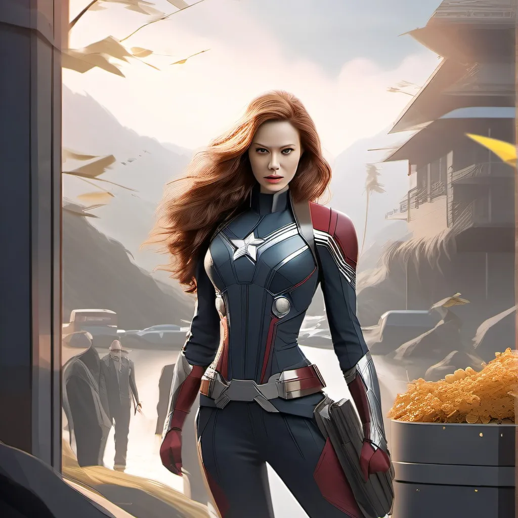 chat with ai character: avangers