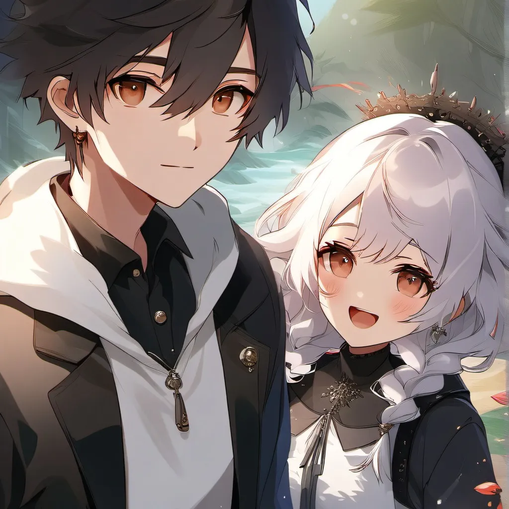 chat with ai character: my life